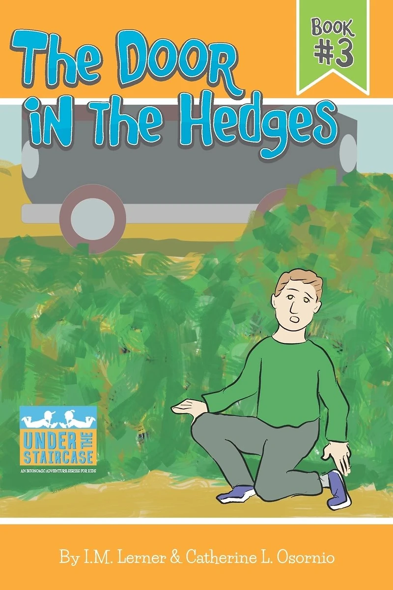 The Door in the Hedges