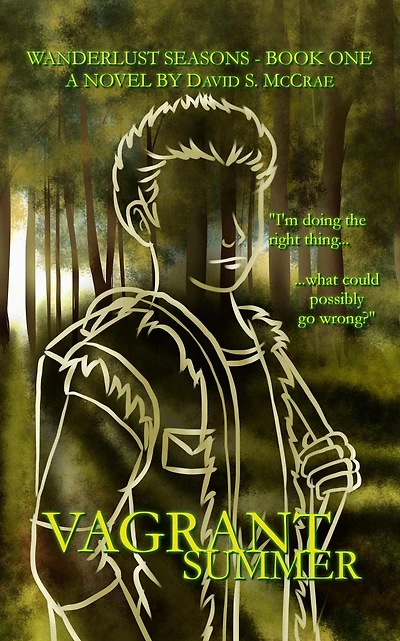 Wanderlust Seasons Book One - Vagrant Summer