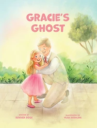 Gracie's Ghost: LDS Baptism Gifts For Girls (About The Holy Ghost)