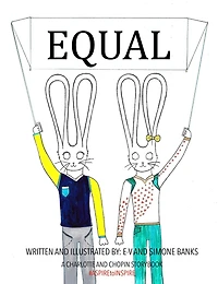 EQUAL: A Charlotte and Chopin Picturebook