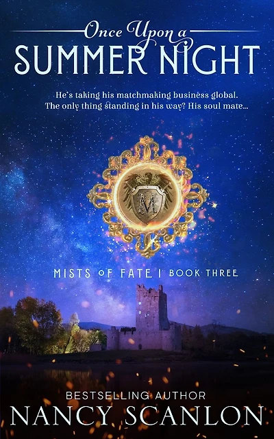 Once upon a Summer Night: A time travel romance
