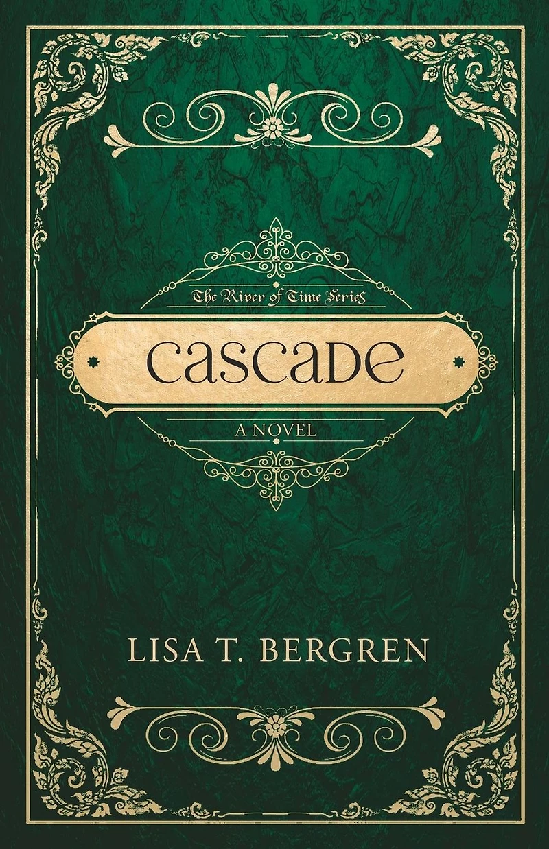 Cascade (The River of Time Series, #2)