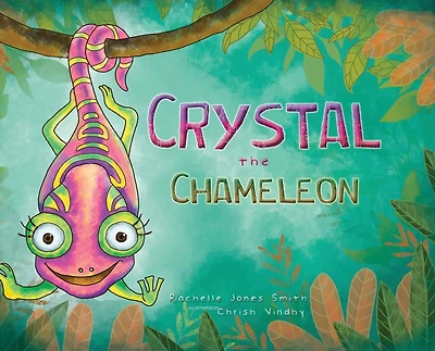 Crystal the Chameleon