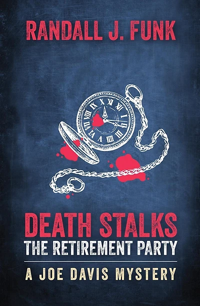 Death Stalks the Retirement Party