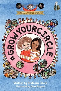 #GrowYourCircle: The graphic novel series that nurtures purpose and empathy while building leadership skills children