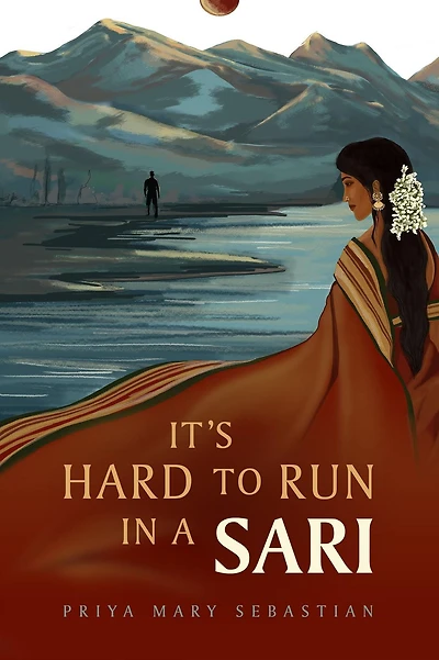 It's Hard To Run In A Sari