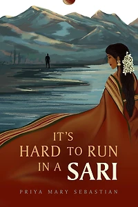 It's Hard To Run In A Sari