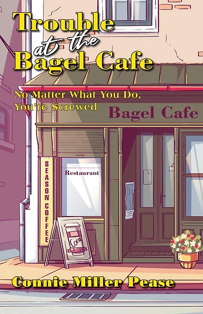 Trouble at the Bagel Cafe