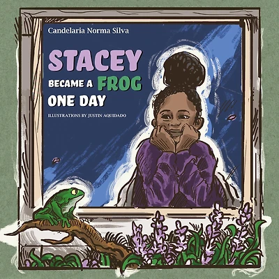 Stacey Became A Frog One Day