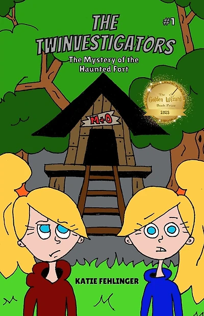 The Mystery of the Haunted Fort