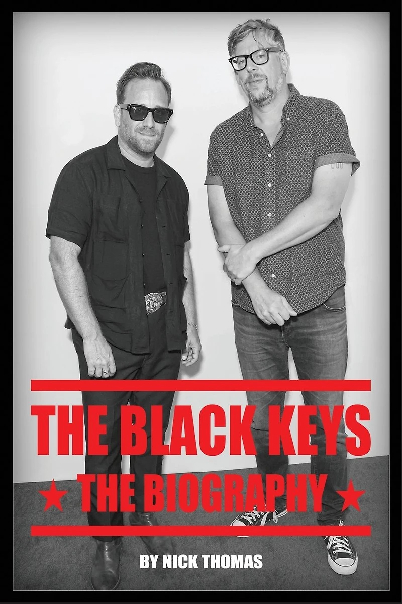 The Black Keys: Biography