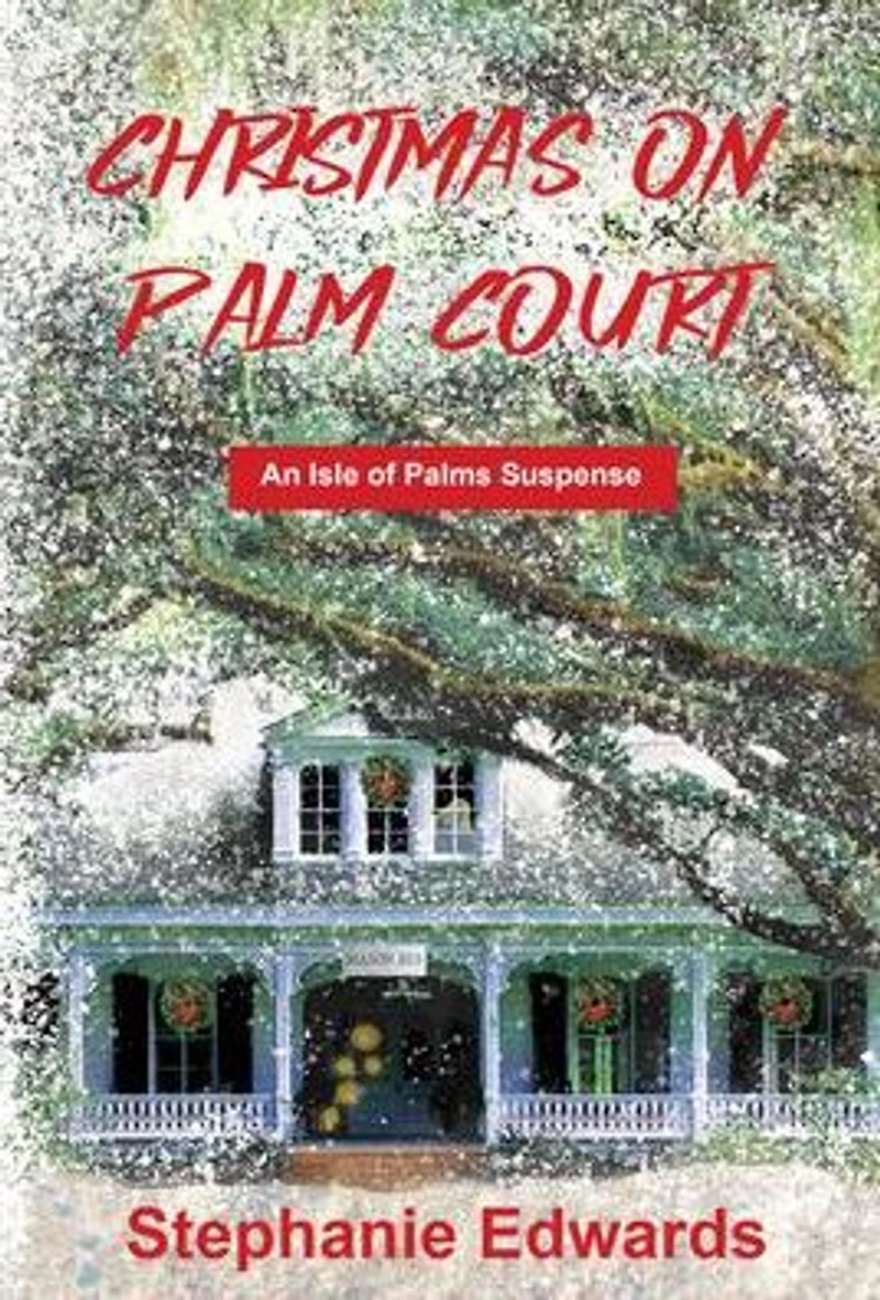 Christmas on Palm Court