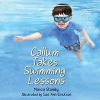 Callum Takes Swimming Lessons