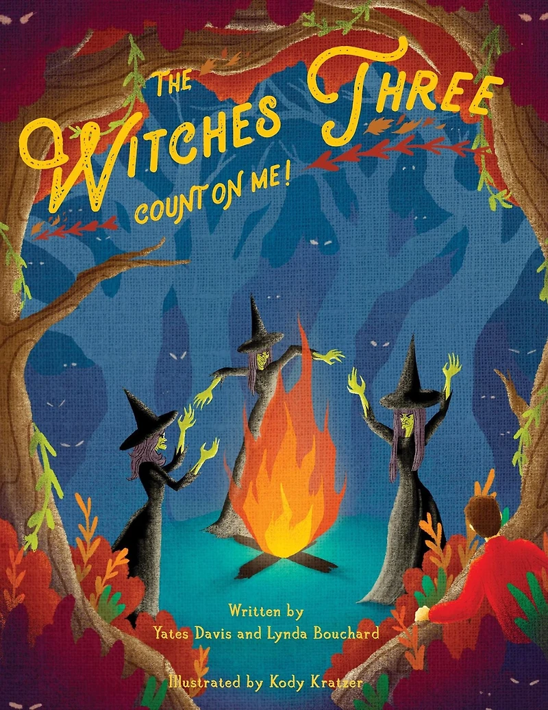 The Witches Three Count on Me!