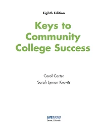 Keys to Community College Success: COVID-19 Success Updates and Coaching Included