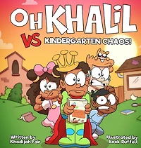 Oh Khalil vs Kindergarten Chaos