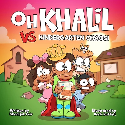 Oh Khalil vs Kindergarten Chaos