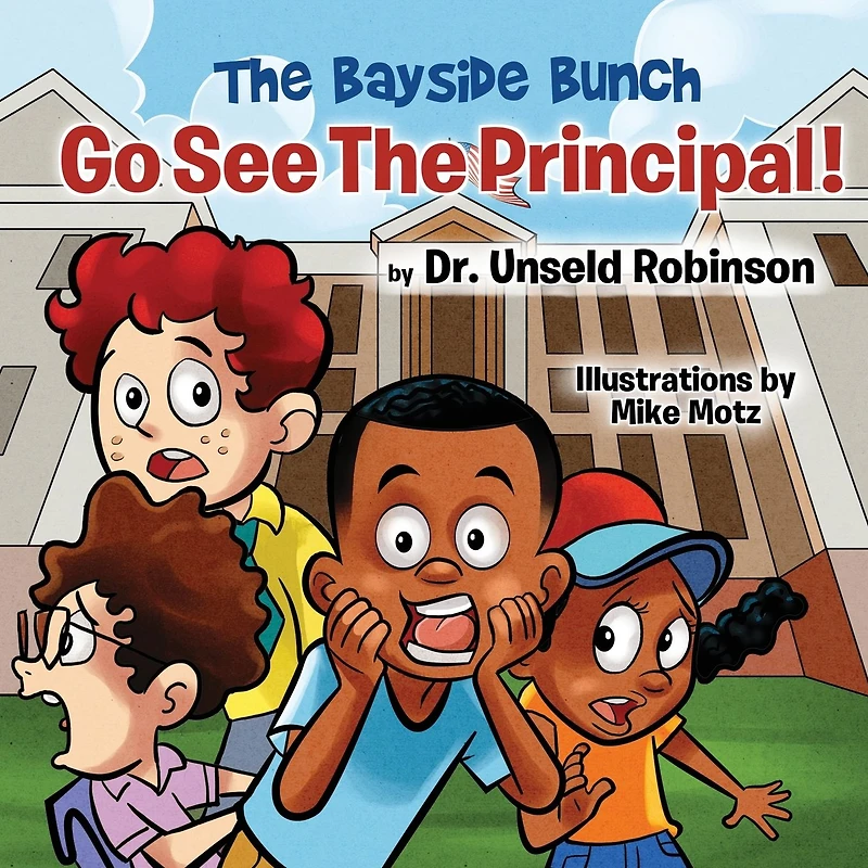 The Bayside Bunch Go See Principal!