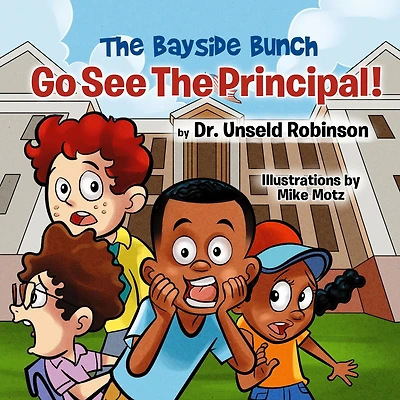 The Bayside Bunch Go See Principal!