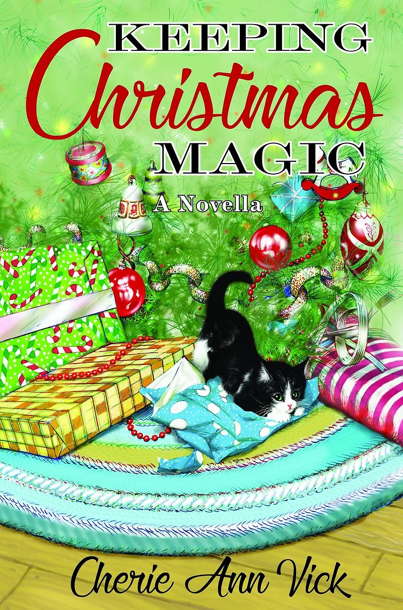 Keeping Christmas Magic: a novella