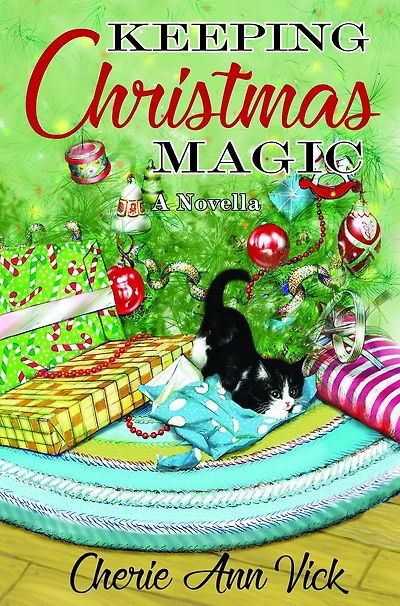 Keeping Christmas Magic: a novella