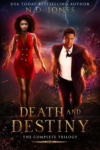 Death and Destiny: The Complete Trilogy