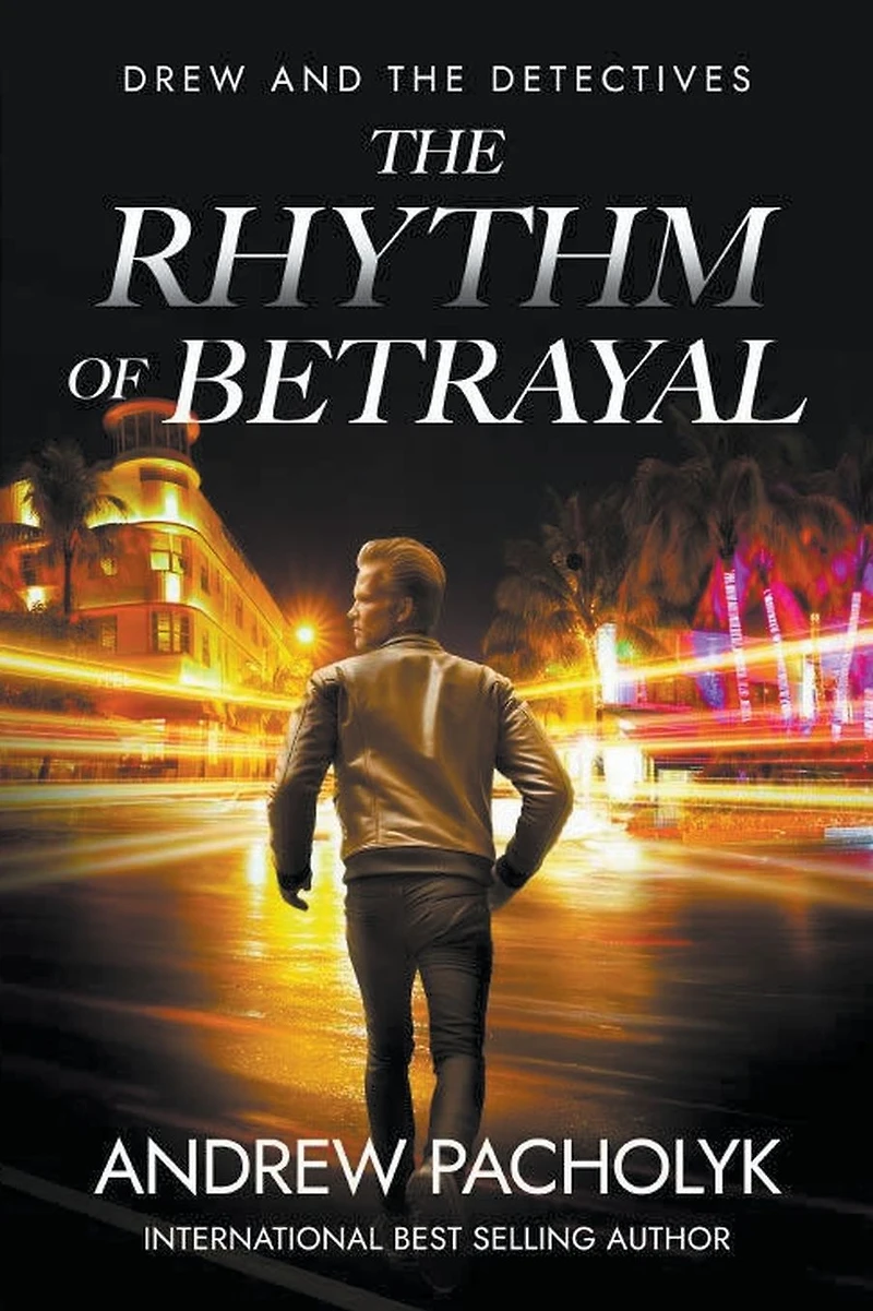 the Rhythm of Betrayal (Drew and Detectives, #1)