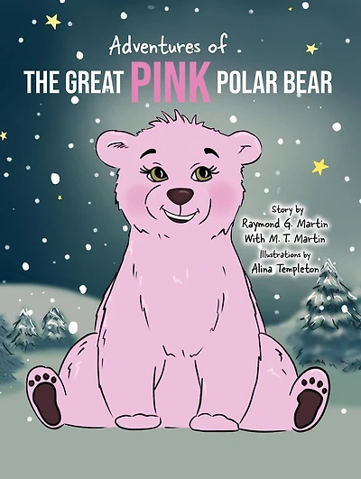 Adventures of the Great Pink Polar Bear