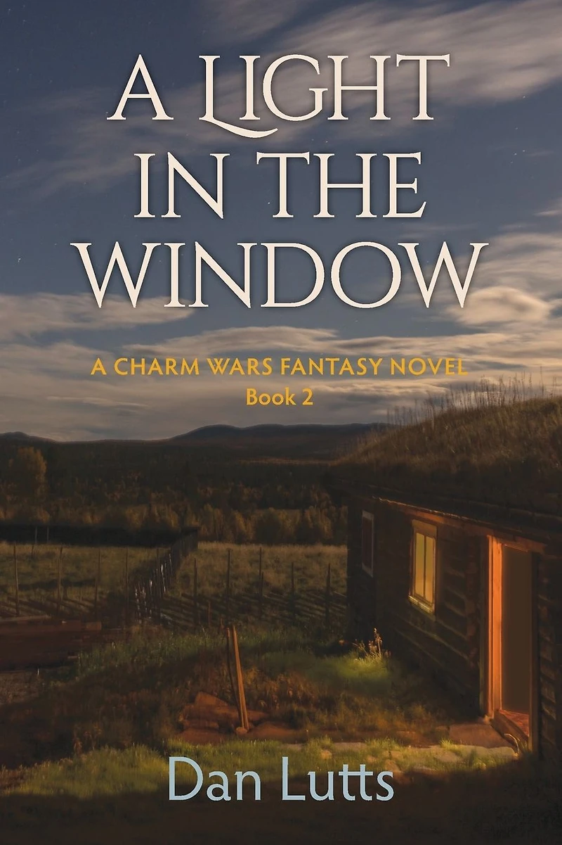A Light the Window: Charm Wars Fantasy Novel