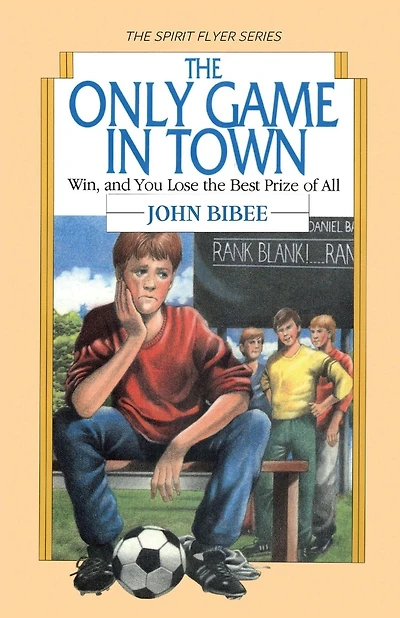 The Only Game in Town: Win, and You Lose the Best Prize of All