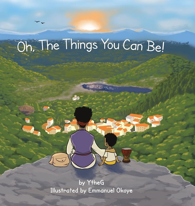 Oh! The things you can be!