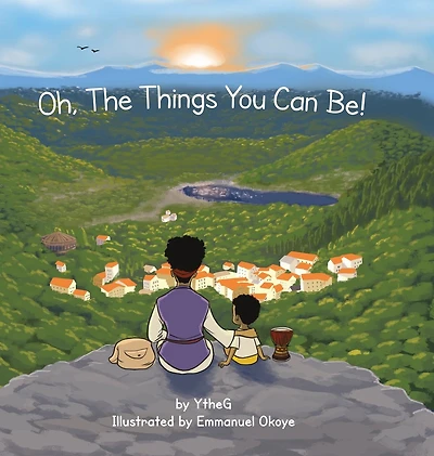 Oh! The things you can be!
