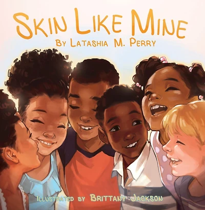 Skin Like Mine (Kids Series #2)