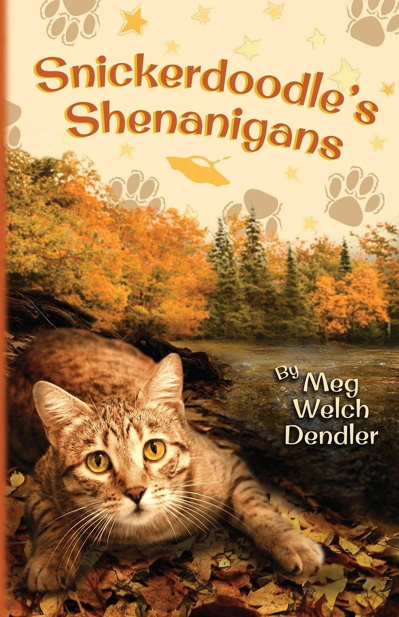 Snickerdoodle's Shenanigans (Cats the Mirror, #6)