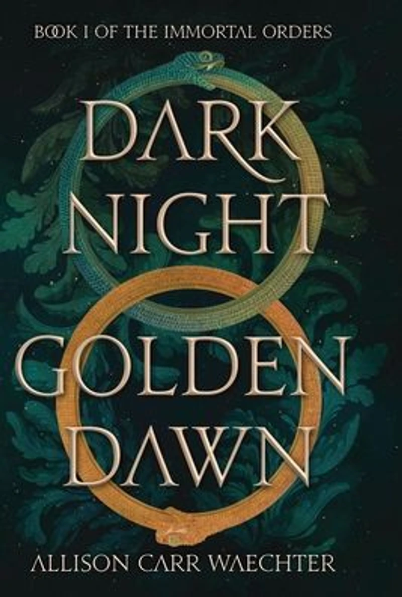 Dark Night Golden Dawn