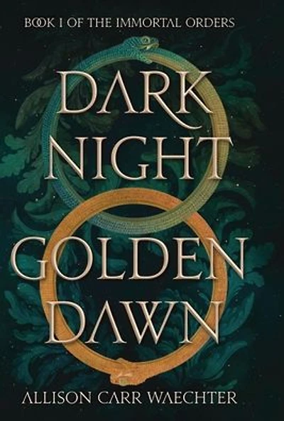 Dark Night Golden Dawn