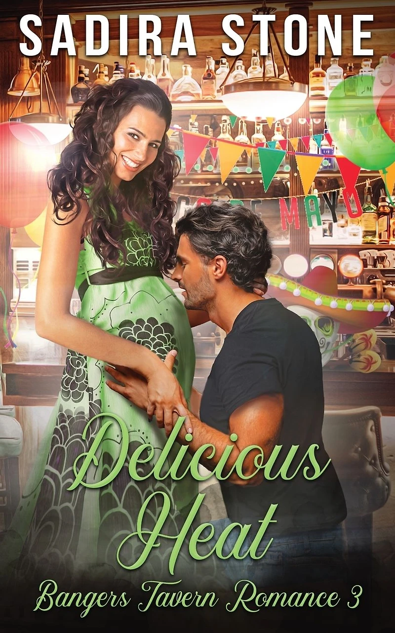 Delicious Heat: Bangers Tavern Romance 3