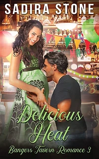 Delicious Heat: Bangers Tavern Romance 3