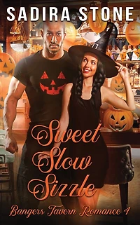 Sweet Slow Sizzle: Bangers Tavern Romance 4