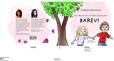The Adventures of Andre and Noyemi: Barev!: Barev