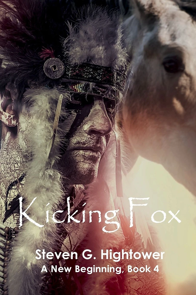 A New Beginning Book 4: Kicking Fox:
