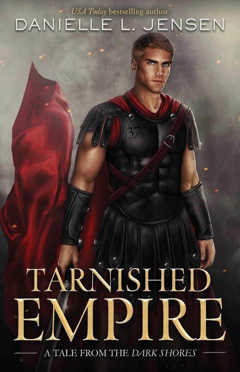 Tarnished Empire (Dark Shores Series)