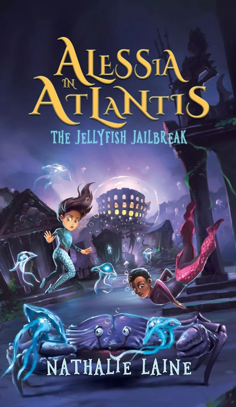 Alessia Atlantis: The Jellyfish Jailbreak
