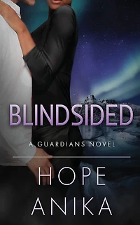 Blindsided (The Guardians Series, #2)