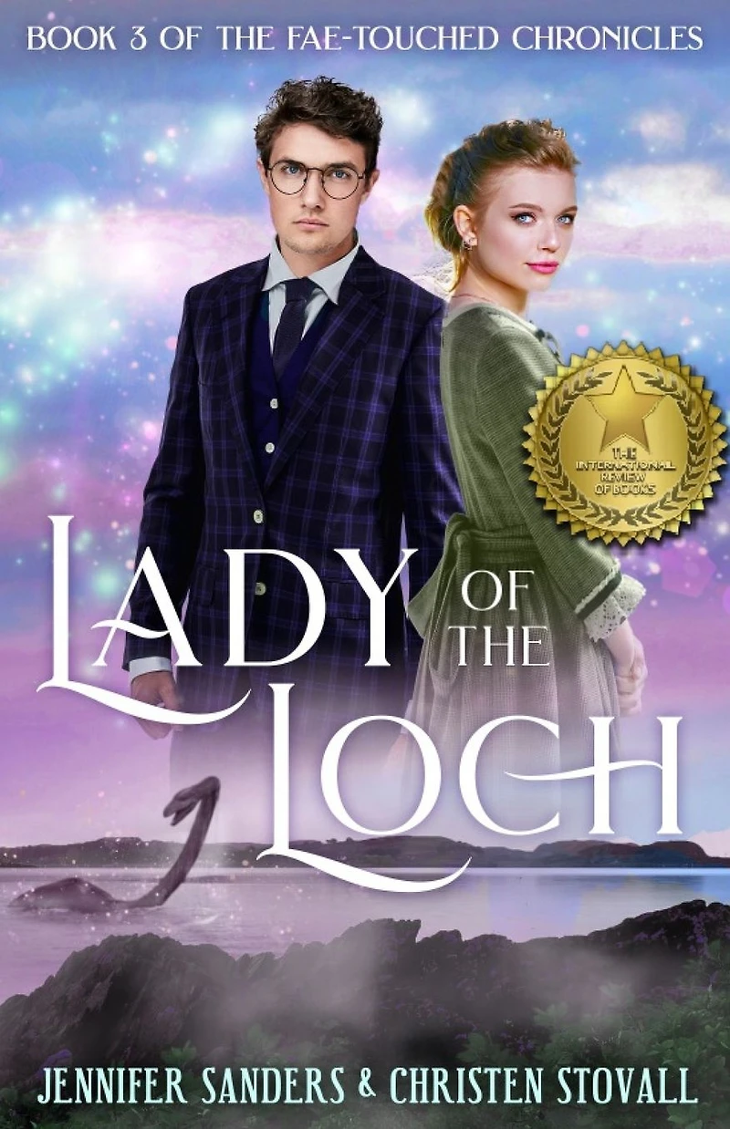Lady of the Loch (The Fae-touched Chronicles, #3)