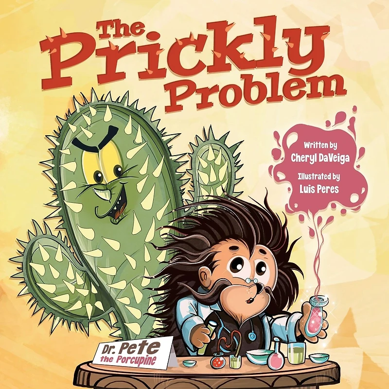 the Prickly Problem: Dr. Pete Porcupine