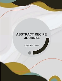 ABSTRACT RECIPE JOURNAL
