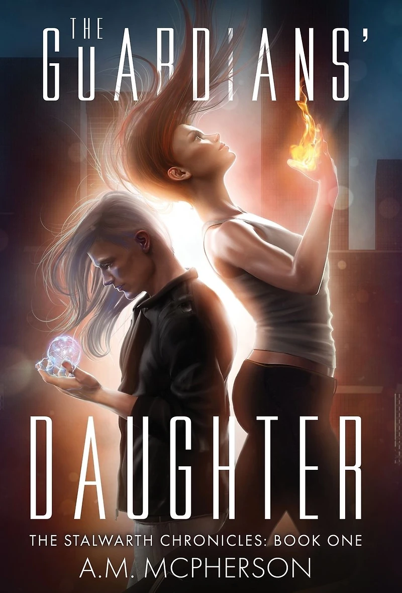The Guardians' Daughter