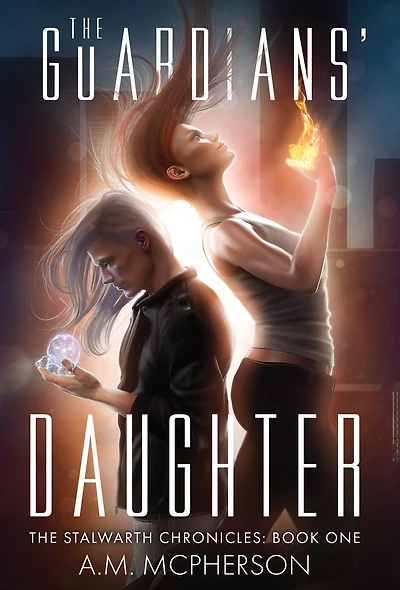 The Guardians' Daughter