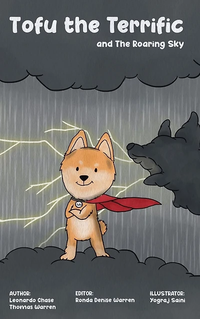 Tofu the Terrific and The Roaring Sky